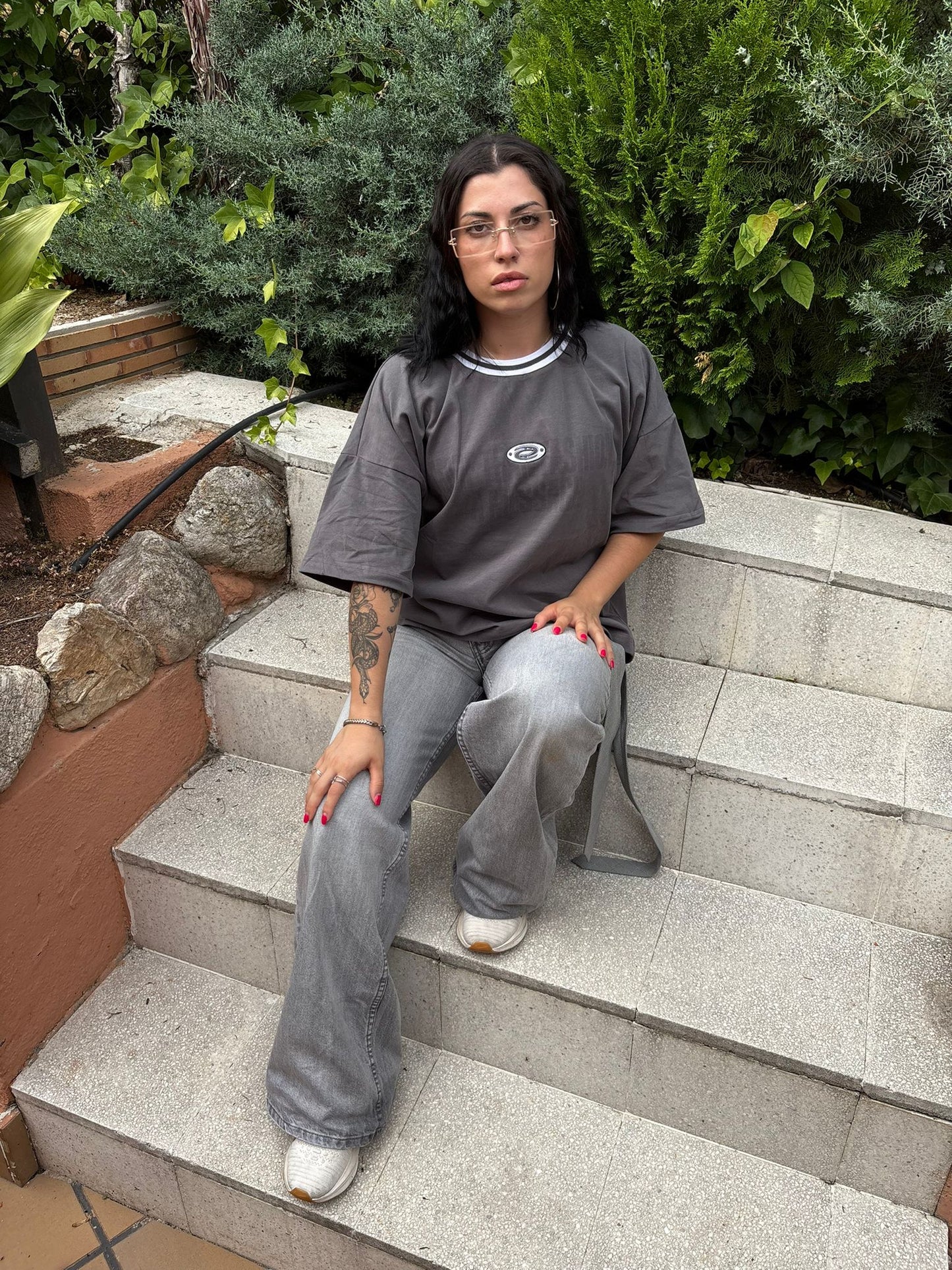Depressed Grey