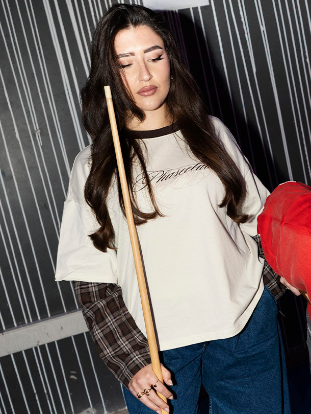 ANXIETY LONG SLEEVE
