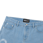 JORTS LIGHT BLUE DENIM SW26