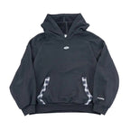 ANXIETY HOODIE BLACK