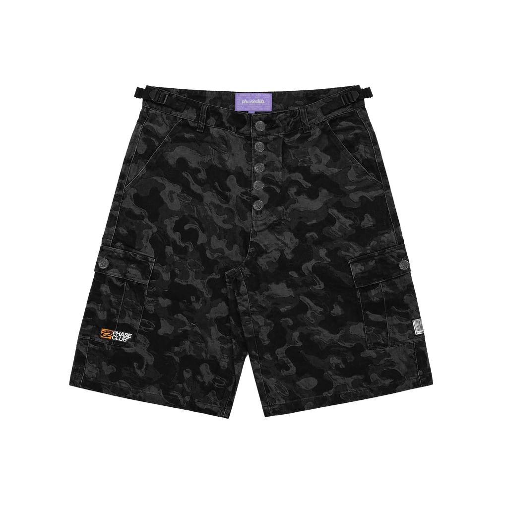 PHASE CAMO JORTS