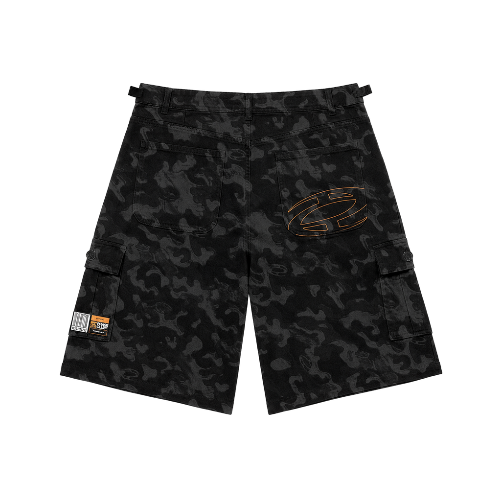 PHASE CAMO JORTS