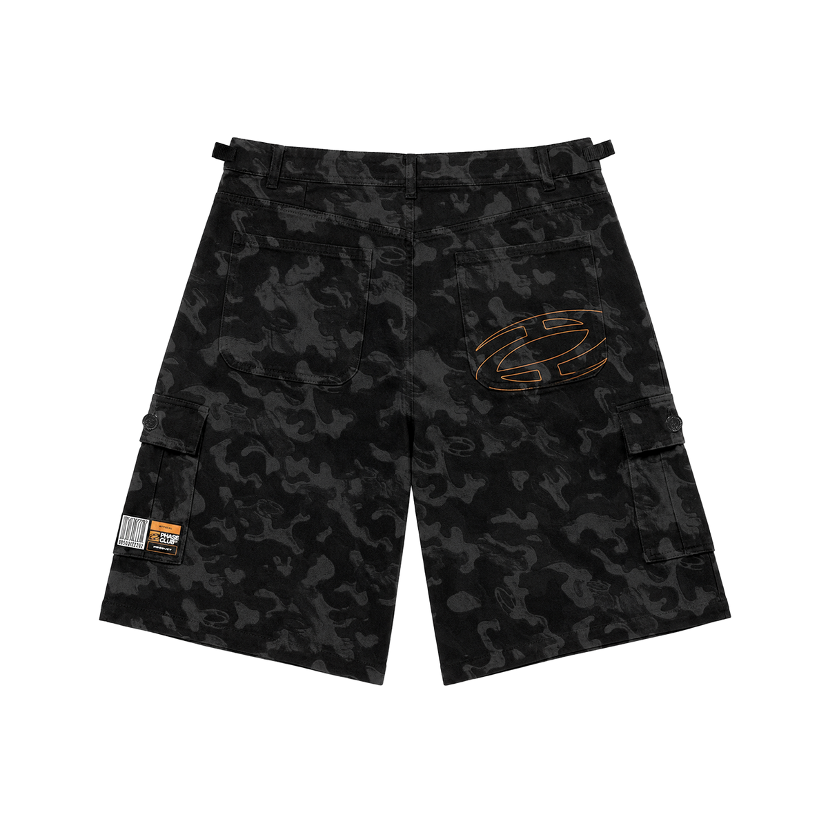 PHASE CAMO JORTS
