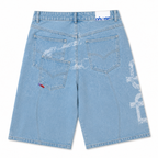 JORTS LIGHT BLUE DENIM SW26