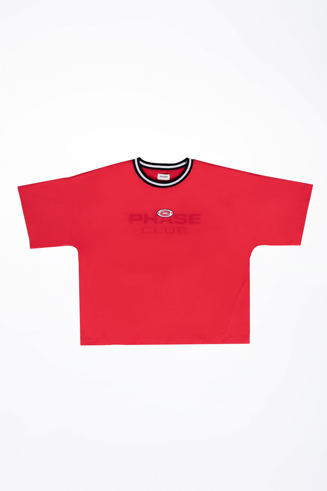 Depressed Red