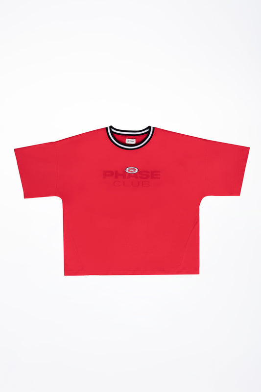 Depressed Red