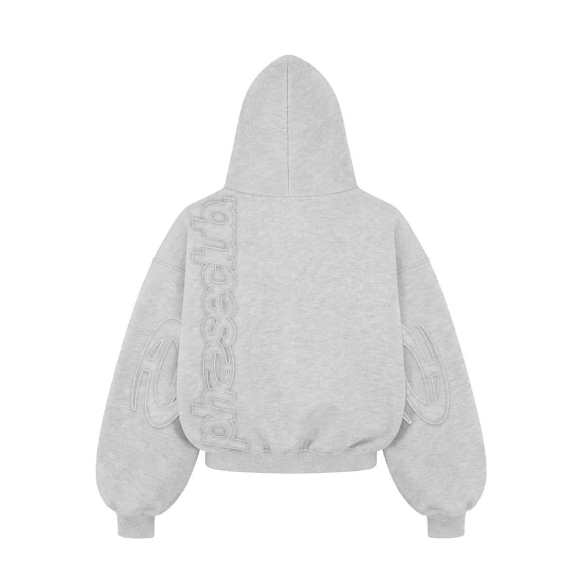 GREY HOODIE SW26
