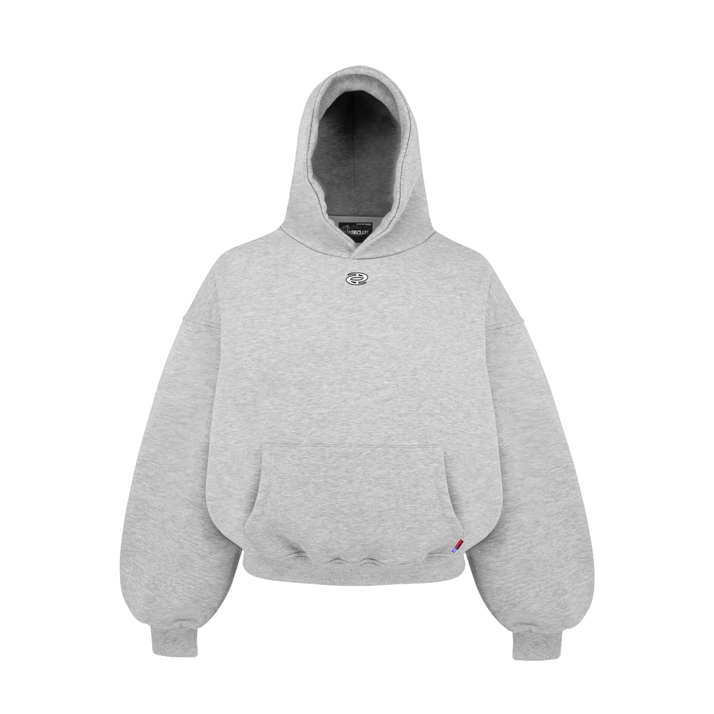 GREY HOODIE SW26