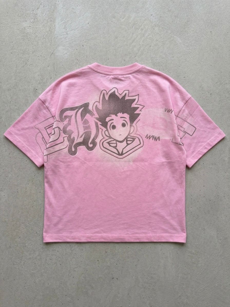PINK TSHIRT SW26