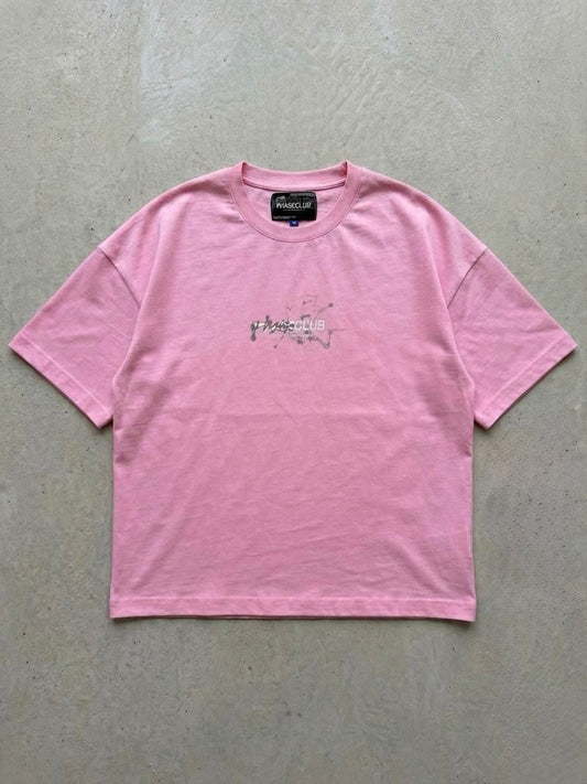 PINK TSHIRT SW26