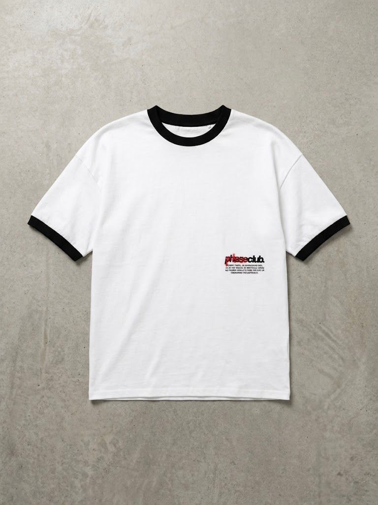 REVERSIBLE TSHIRT