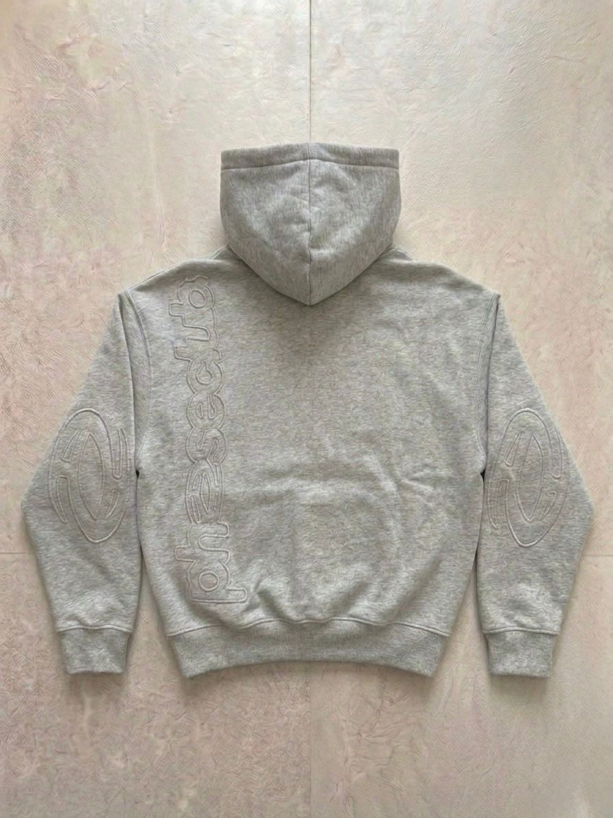 GREY HOODIE SW26