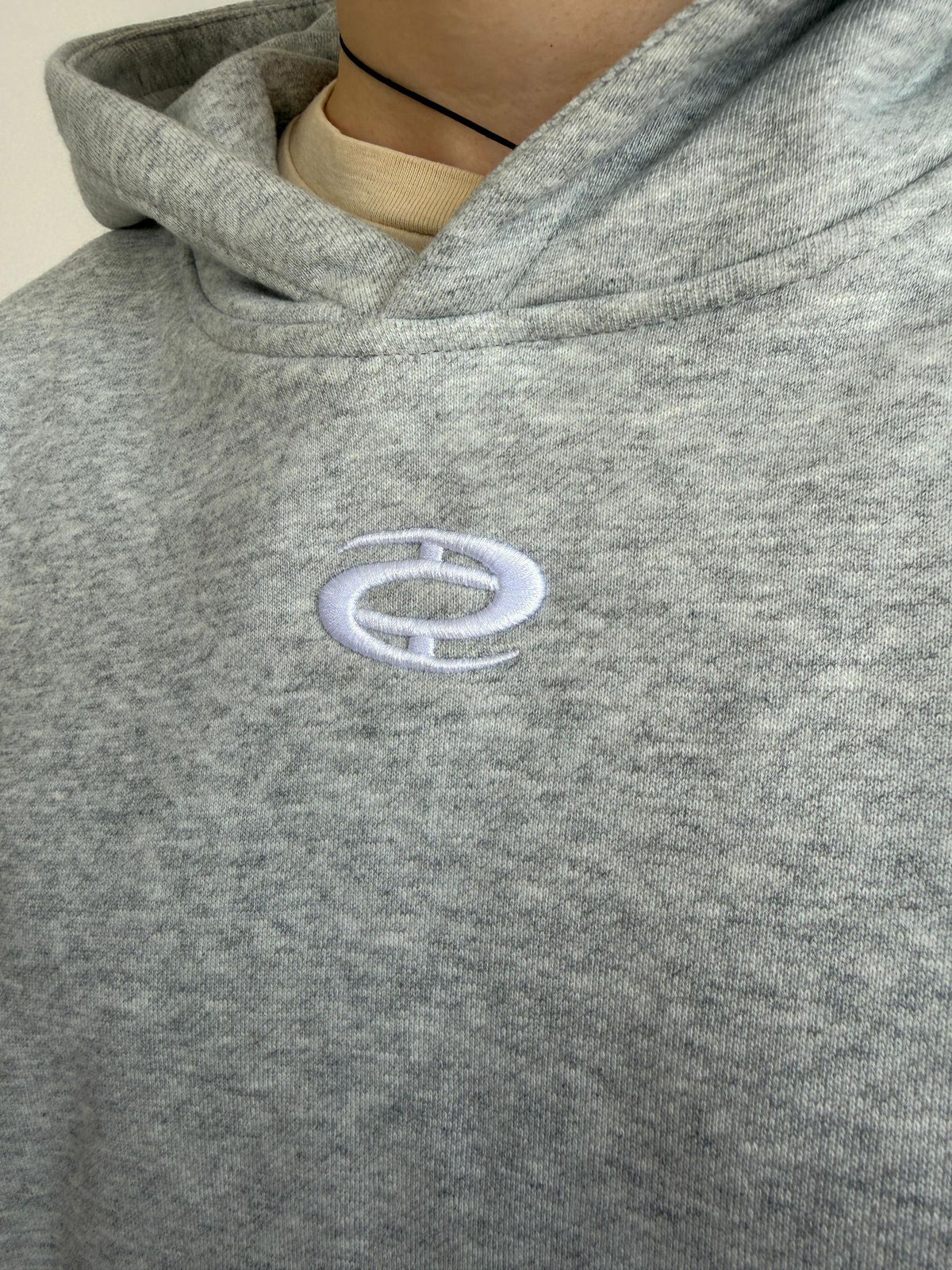 GREY HOODIE SW26