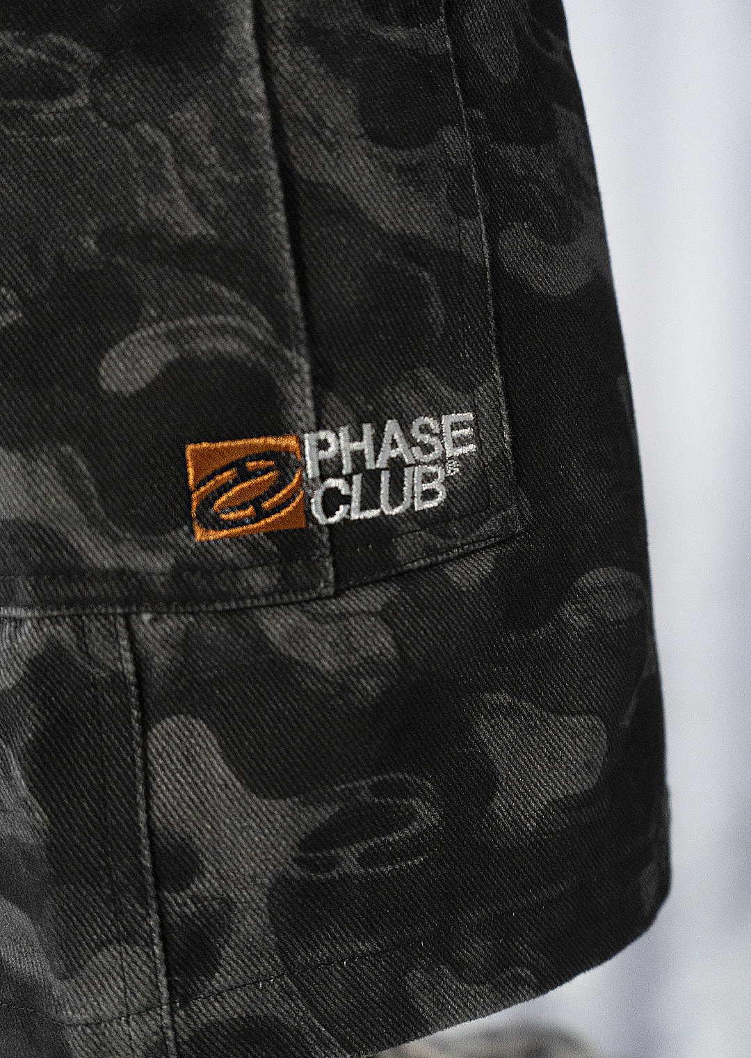 PHASE CAMO JORTS