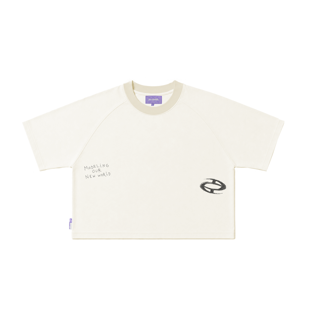 PLASTICINE TEE