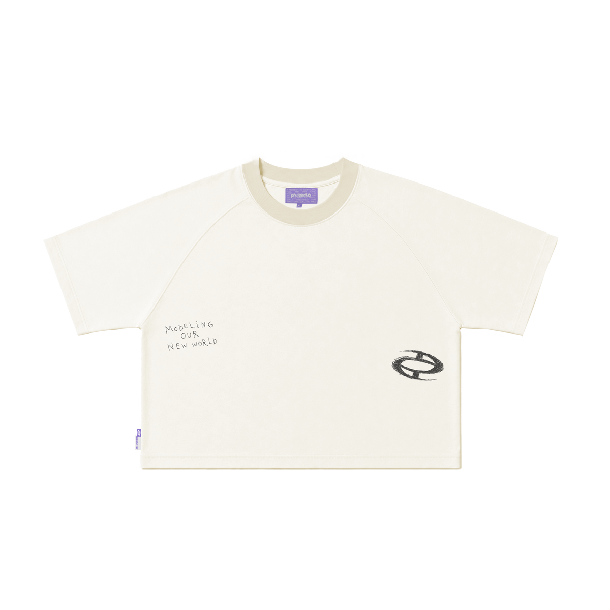 PLASTICINE TEE