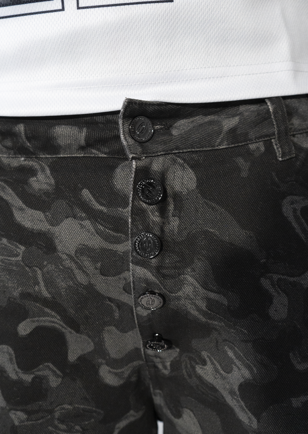 PHASE CAMO JORTS
