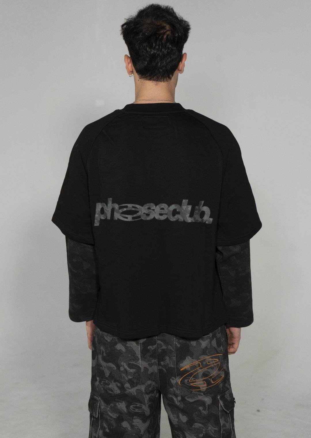 LONGSLEEVES CAMO