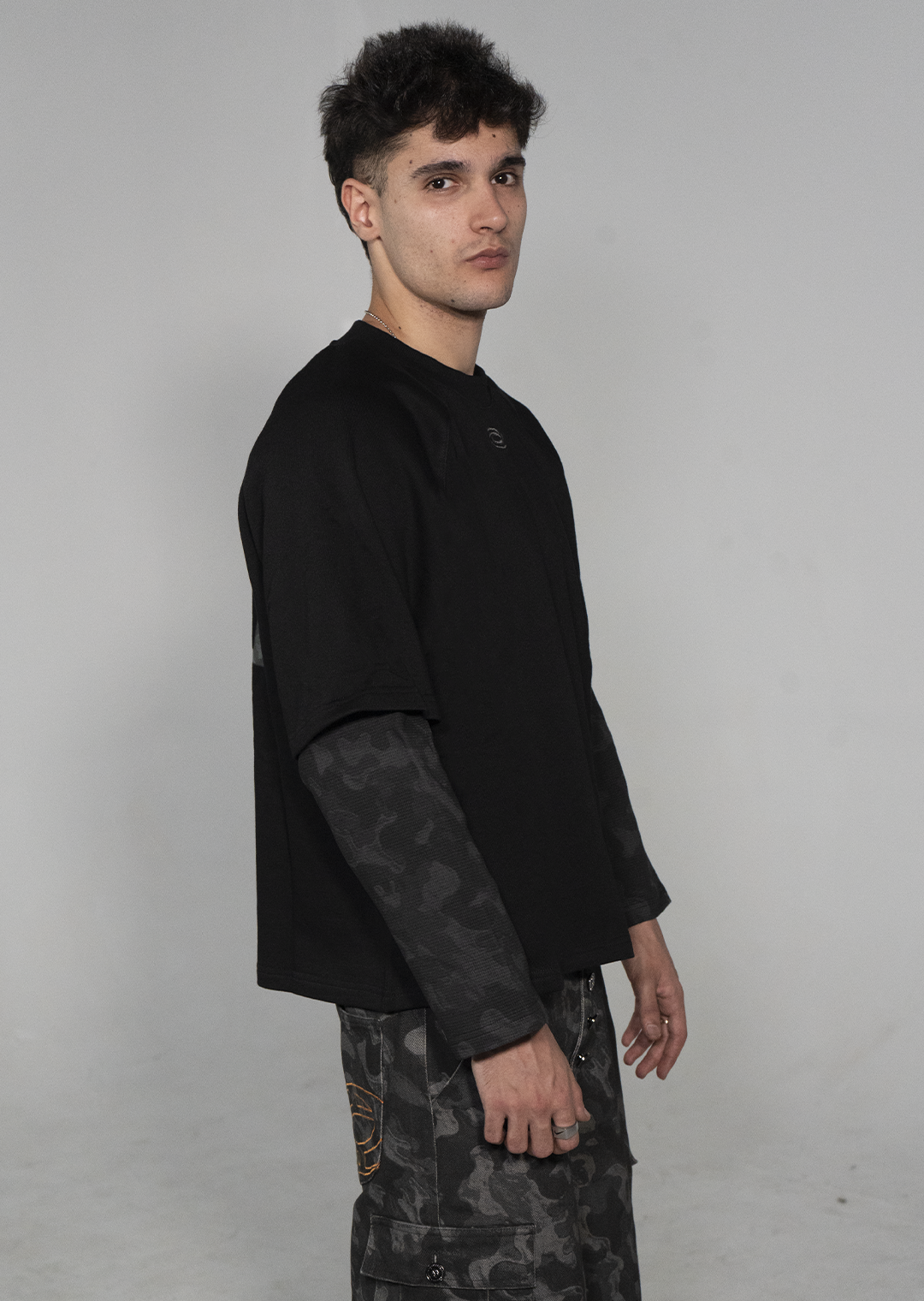LONGSLEEVES CAMO
