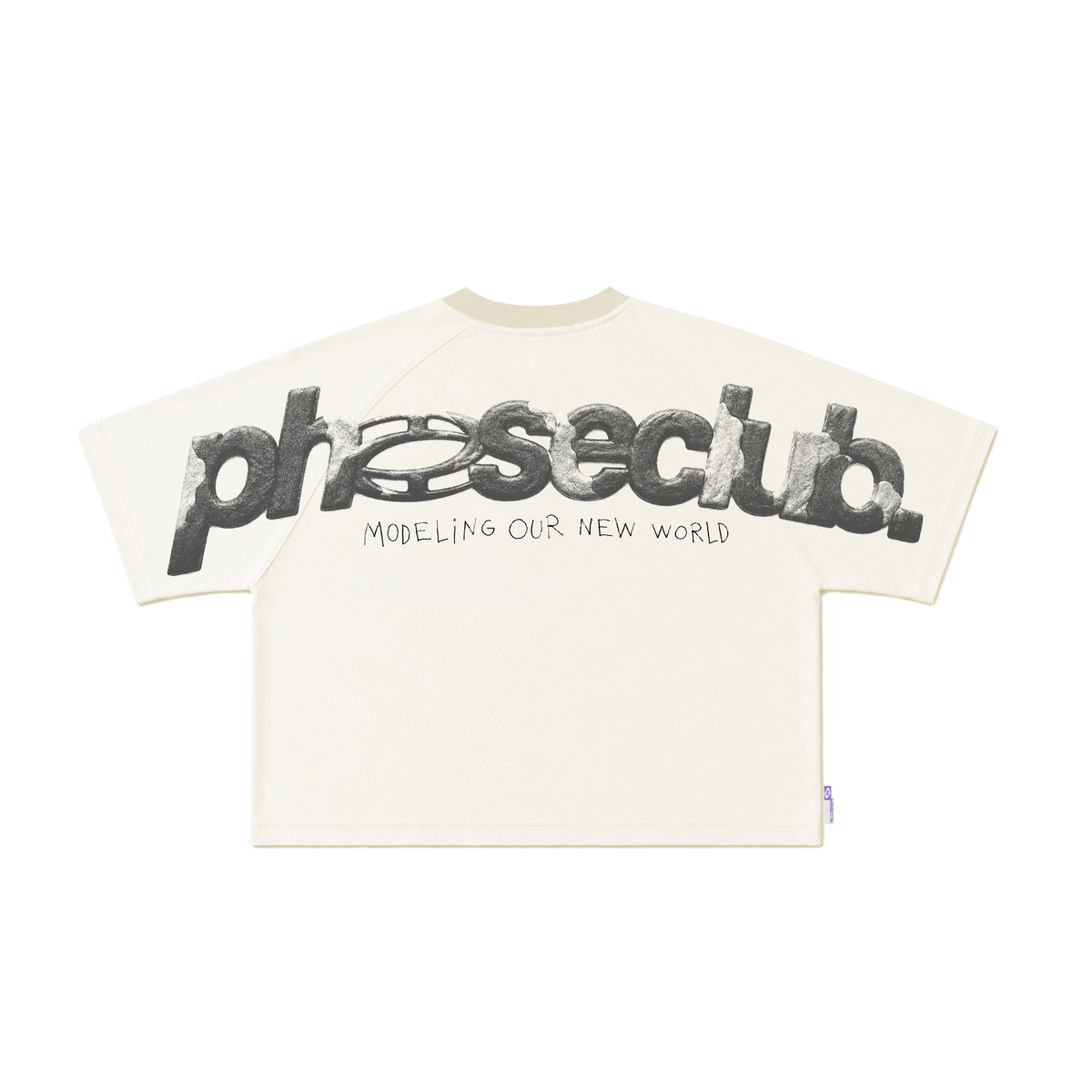 PLASTICINE TEE