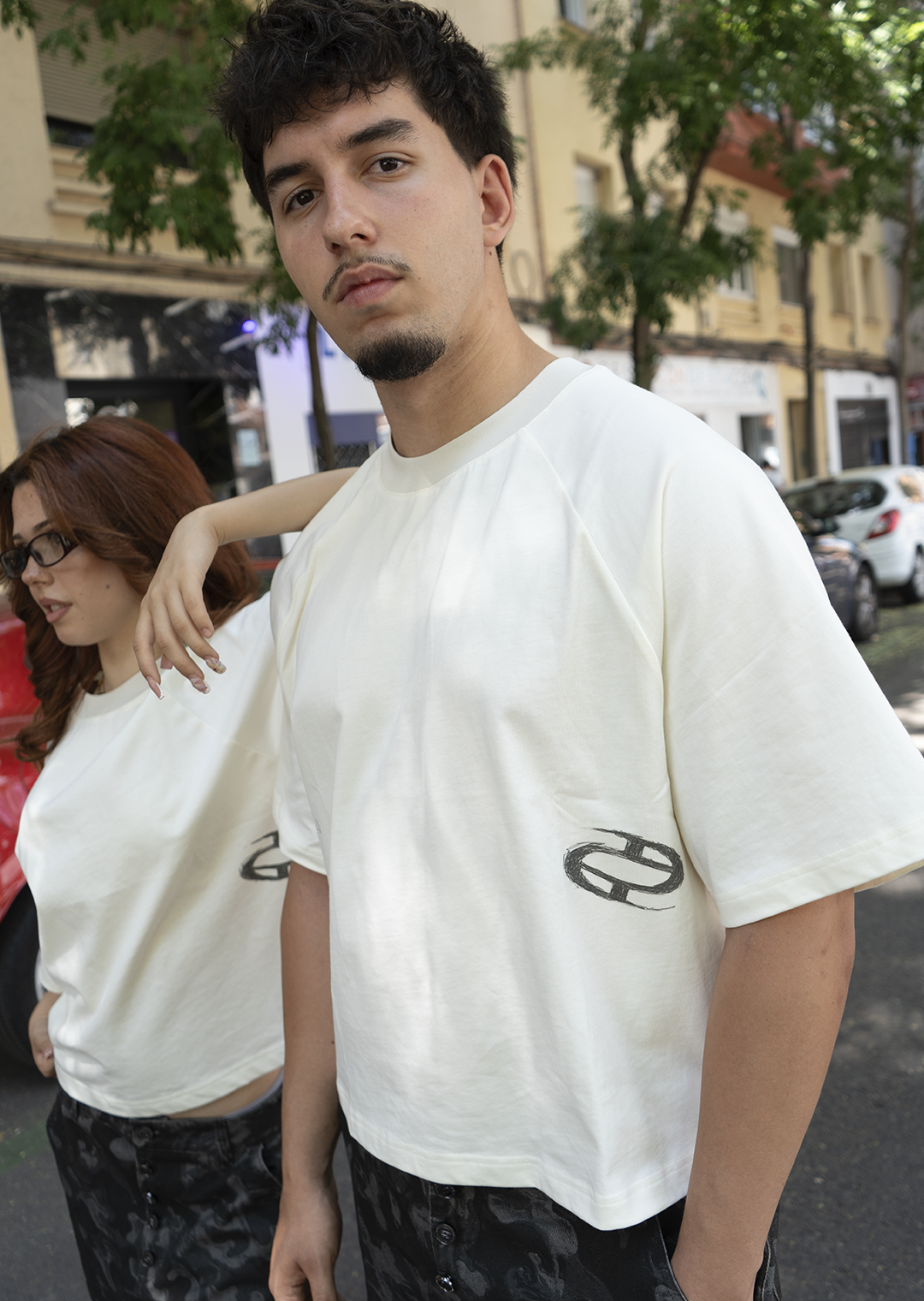 PLASTICINE TEE